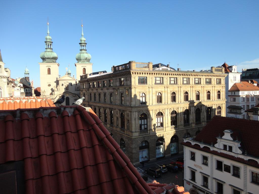 Tara Casa de hóspedes Praga