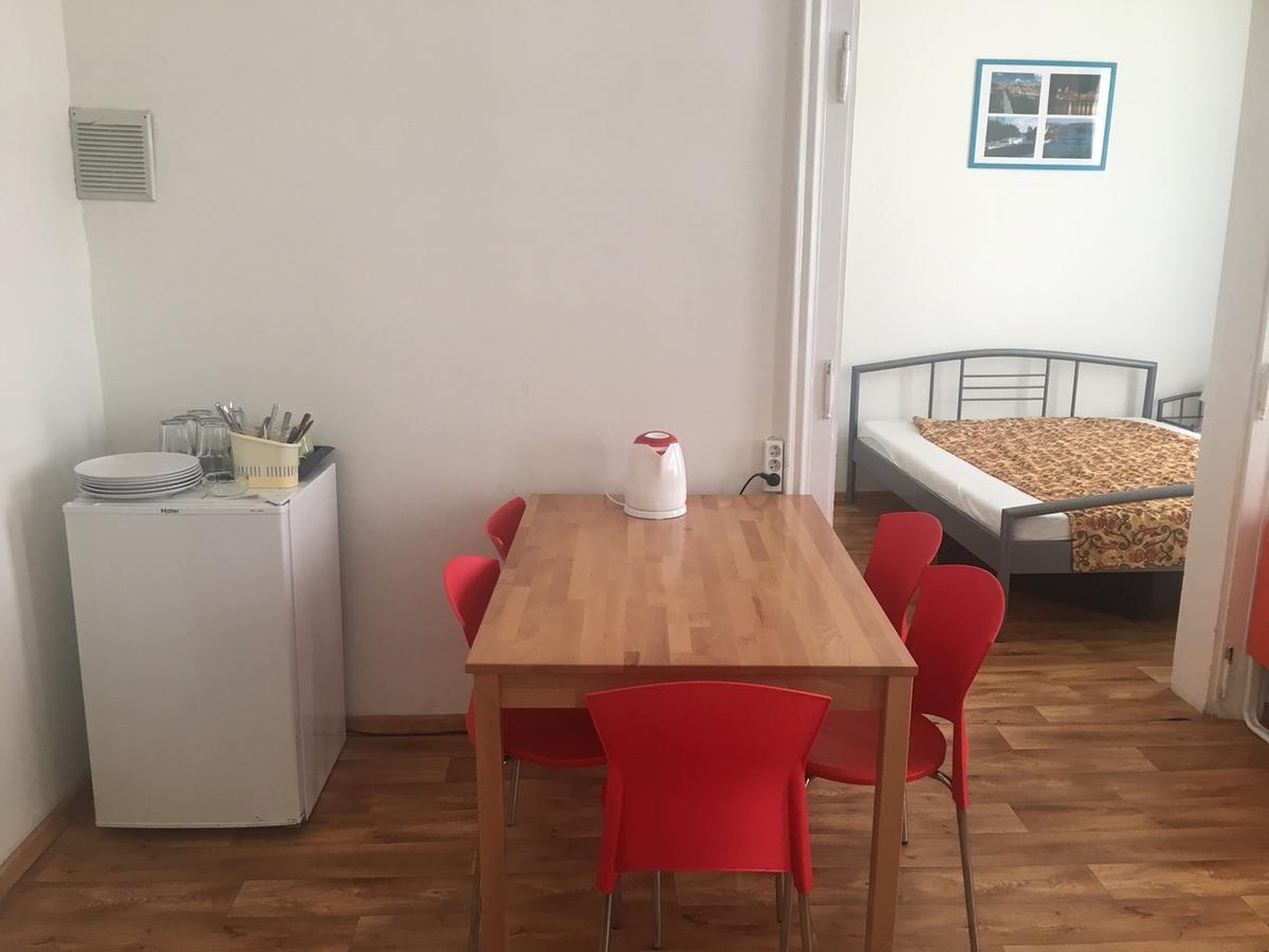 Casa de hóspedes Tara Praga