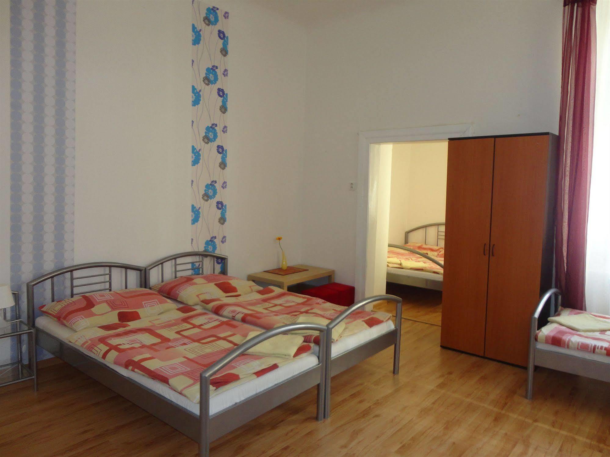 Casa de hóspedes Tara Praga