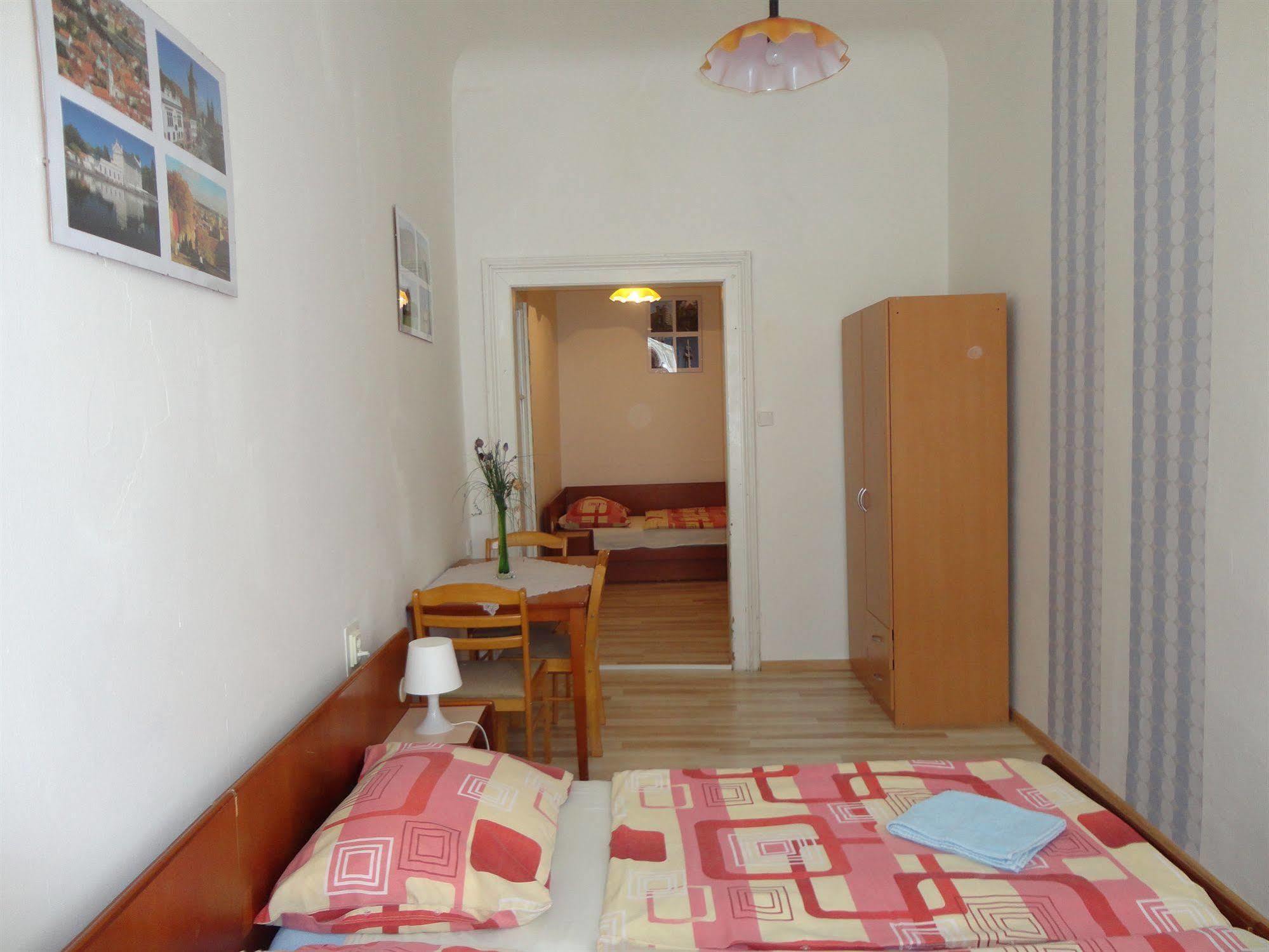 Casa de hóspedes Tara Praga
