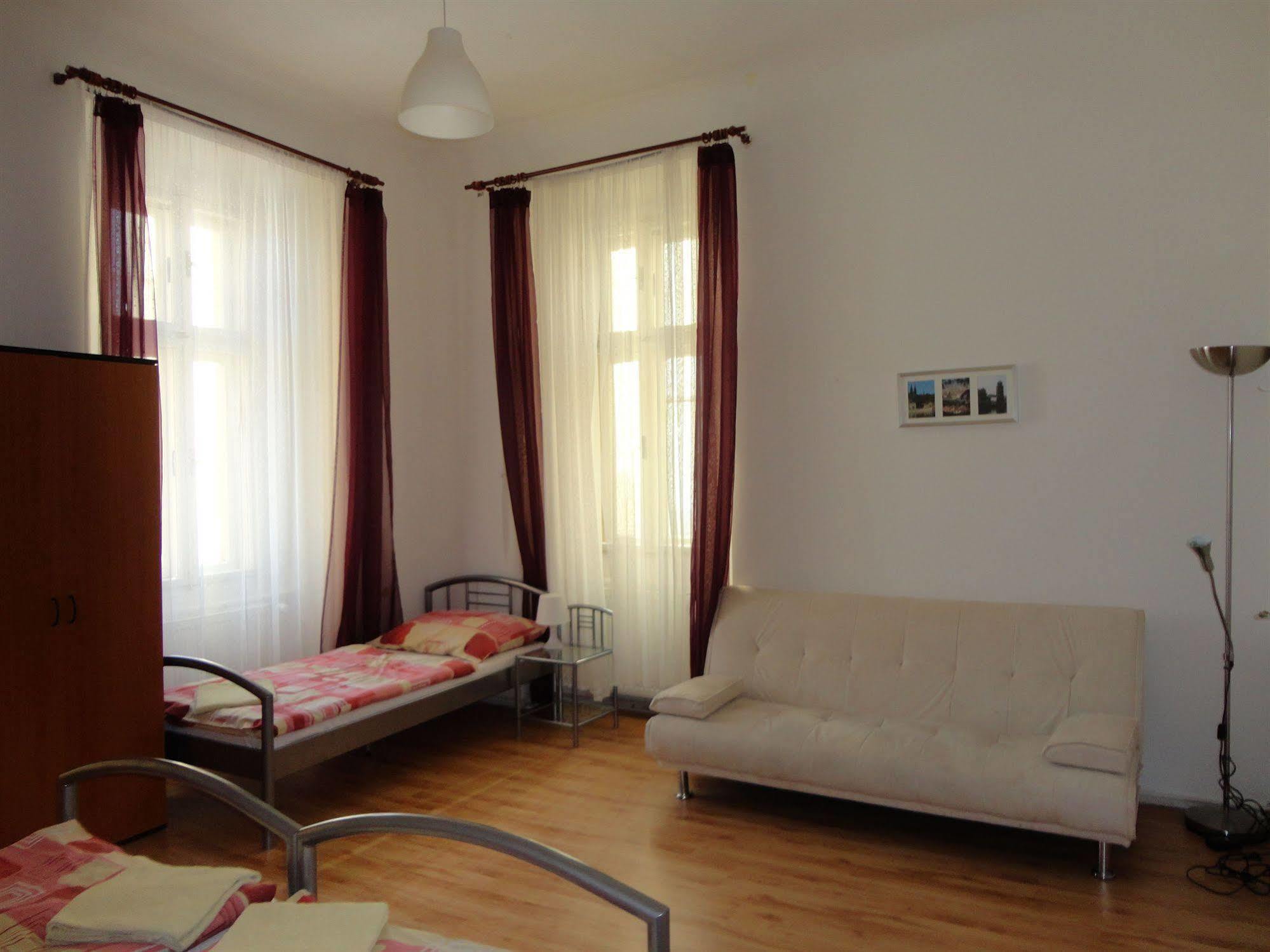 Tara Casa de hóspedes Praga