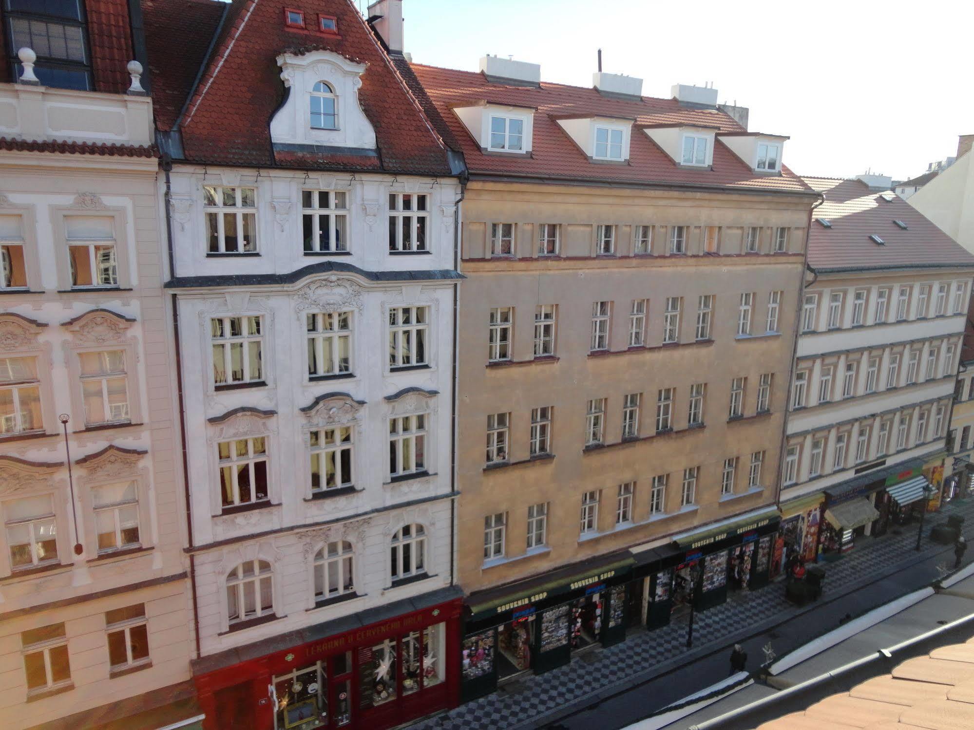 Casa de hóspedes Tara Praga