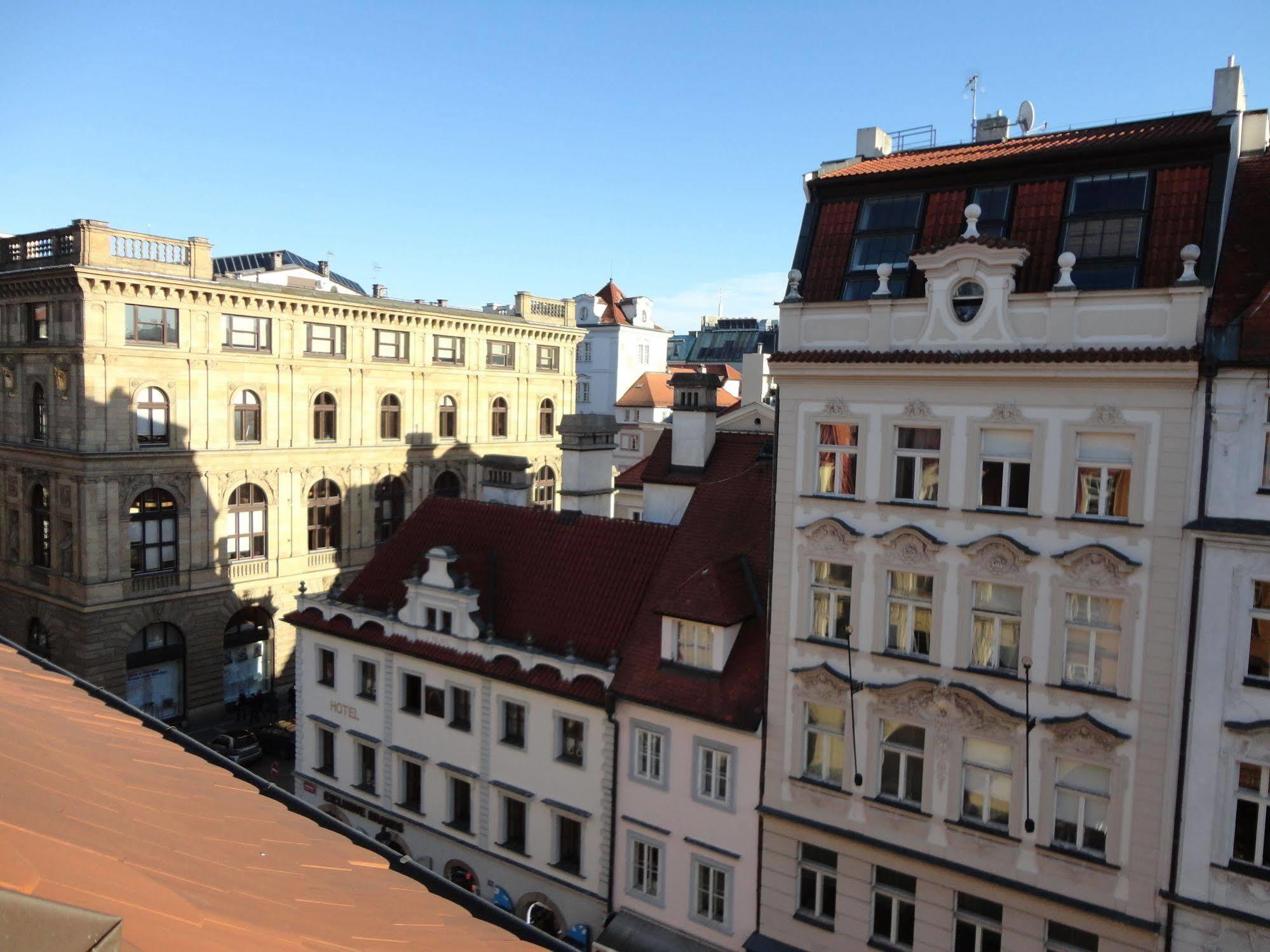 Tara Casa de hóspedes Praga