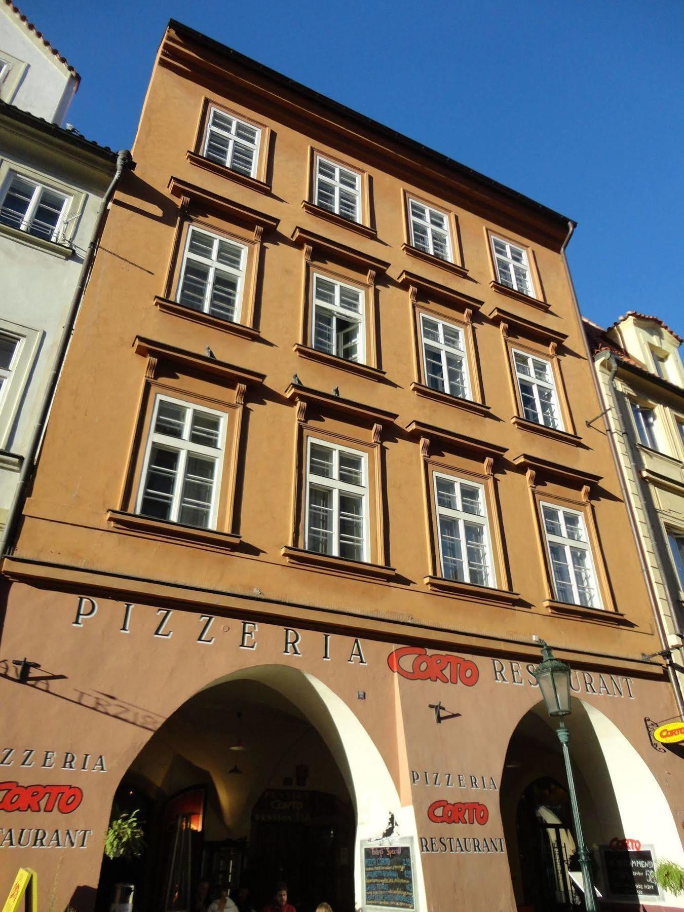 Casa de hóspedes Tara Praga