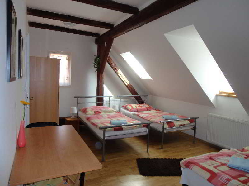 Casa de hóspedes Tara Praga